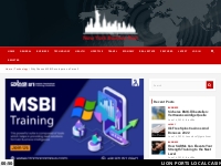 Why Choose MSBI Developer as a Career? - New York Business Post
