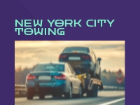 New York City Towing – NYC NY Towing