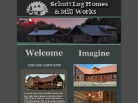 Schutt Log Homes and Mill Works