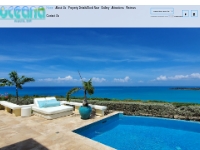 Oceana Villa Anguilla   Crocus Bay Caribbean Vacation Villa Rentals by