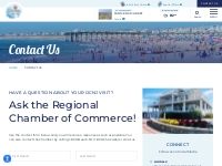 Get in Touch For More Information About Ocean City, New Jersey