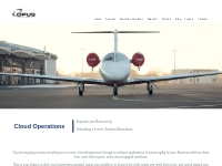 Cloud Operations   OPUS Consulting Group
