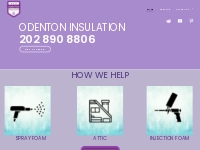 Odenton Insulation - Home | Odenton Insulation
