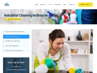 Industrial Cleaning Melbourne | Hire Best Industrial Cleaners Today!