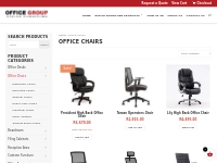 Office Chairs | Wide Variety for Sale - Office Group