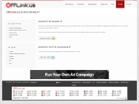 Bookmarklet - OffLink.us