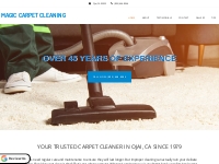 Trusted Carpet and Upholstery Cleaner in Ojai, CA, 93023