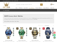 OLEVS Men s Watches Collections - Olevsstore.com