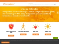 Healthy Ways to Relieve Stress | Omega 3 supplement Benefits