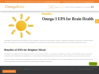 Best Omega 3 for Brain Health | Omega-3 Oil For Depression   Mood Diso