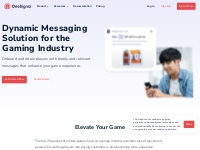 Push Notification   In-App Messaging Software for Gaming… - OneSignal