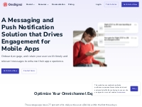 Messaging Software for Mobile Apps - OneSignal
