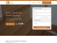 Floor Sanding Wollongong | One Stop Floor Sanding