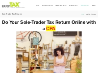 Sole Trader Tax Returns - One Stop Tax