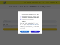 SASSA Status Check - Easily Check Your SRD R350 Grant Status   Payment