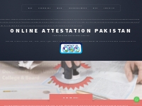 Online Attestation Pakistan - ONLINE ATTESTATION HEC, IBCC, WES, IQAS,
