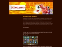 Online Casino Artist