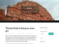 The best Side of dating an asian girl - Blog