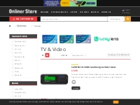 TV   Video - Onlinerstore Shop