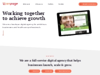 Homepage | onpage agency
