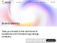 Create identity with Optimist - Top Branding Company