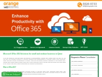 Microsoft Office 365 Solutions in Qatar | Office 365 Partner Doha | Mi