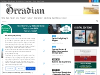 Home - The Orcadian Online