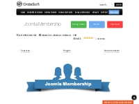 Joomla Membership | Membership website software