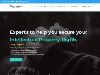 Home Page - Best IP Attorneys in India, Patent Lawyers in Bangalore, O