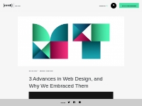 3 Advances in Web Design, and Why We Embraced Them - The Media Temple 