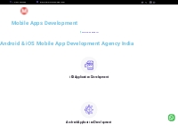 Mobile Application Development Agency in India | Orimark Technologies