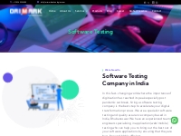 Best Software Testing Services Company in India - Hire Now!