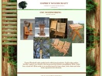  Osprey Woodcrafts Handcrafted Wooden  Gifts