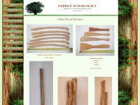  OWC Other Wooden Gifts and Handcrafts