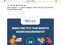 Web Designer Vs. Graphic Designer: Which One Fits Your Website Design 