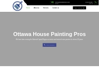 Home - House Painting Pros | Ottawa, ON