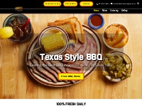 BBQ Restaurant in Grand Prairie TX | Outlaw s Barbeque