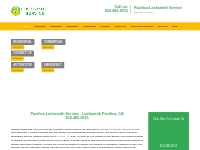 Pacifica Locksmith Service | Locksmith Pacifica, CA | 650-480-6011
