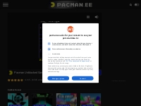 Pacman Game - Play Unblocked   Free