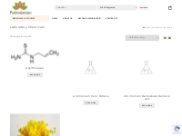 Laboratory Chemicals Archives - Padmaja Expo