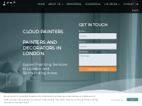 Cloud Painters | Top-Rated Painters And Decorators London
