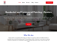 Residential and Commercial Painting Cleveland | Painters CLE |