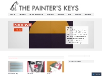 The Painters Keys   Online art resource that provides an art newslette