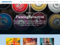 Painting Facts | Painting 101