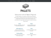 Hello | The Pallets Projects