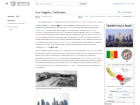 Los Angeles, California - Wikipedia