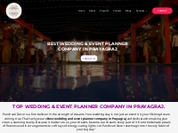 Best Wedding   Event Planner in Prayagraj