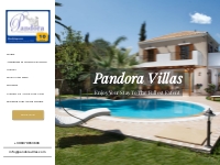 Pandora Villas - Dream Holidays
