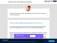   			  			  			Pankaj Kumar SEO- Best Digital Marketing Expert