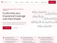 Park Shield | Insurance for Manufactured Home Communities